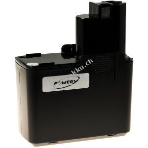 Akku fr Werkzeug Bosch 14,4V 2000mAh (Flach)