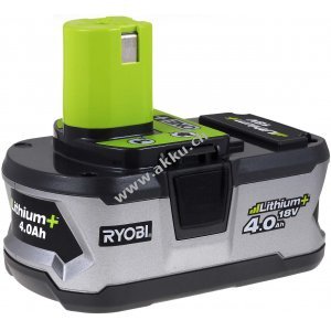 Akku fr Werkzeug Ryobi Typ BPL-1820G / RB18L40 4000mAh Li-Ion Original