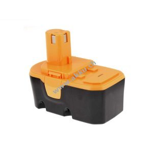 Akku fr Werkzeug Ryobi Typ BPP-1813/ BPP-1817/ BPP-1820 3000mAh NiMH