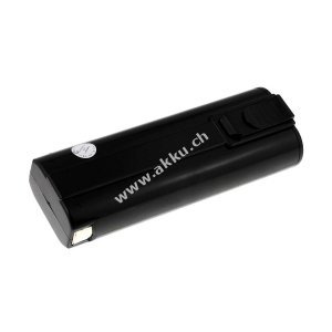 Akku fr Werkzeug Paslode Stab 6V 2500mAh NiMH