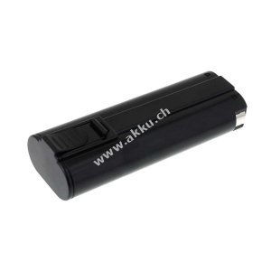 Akku fr Werkzeug Paslode Stab 6V 3300mAh NiMH