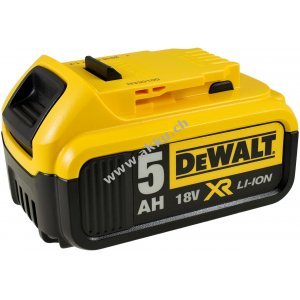 Akku fr Werkzeug Dewalt 18V DCB184 fr XR Akku-Maschinen 5,0Ah Li-Ion