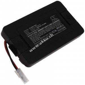 Akku f�r Saugroboter Bobsweep Bob Pro Hoover Quest 1000 Typ LI-025144-BYD