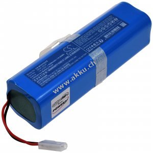 Akku passend f�r Saugroboter Rowenta X-Plorer 95 RR7975WH/NS0 Typ SS-2230002529