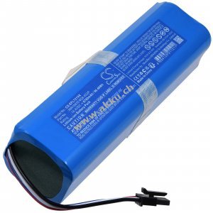 XXL-Akku passend f�r Saugroboter Eufy RoboVac L70 Hybrid T2190 Typ INR18650M26-4S2P