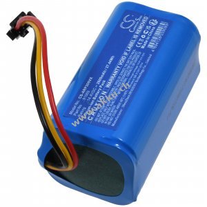 Akku passend fr Saugroboter Airrobo P20 Typ 91069