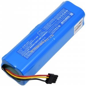 Akku passend f�r Saugroboter Dreame Mova S10 Plus RLS42SD Typ P2150-4S2P-FMTEV