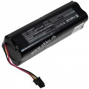 Akku passend f�r eufy X8 X8 Pro X8 Hybrid Saugroboter Typ C0914D8