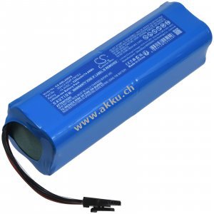 Akku passend f�r Dreame D20 Pro Plus D20 Ultra RCDE0303 Saugroboter Typ R2412-4S2P-FMTEV