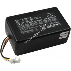 Powerakku fr Saugroboter Samsung PowerBot R7040 / VR1AM7040W9 / AA, Typ DJ96-00193E