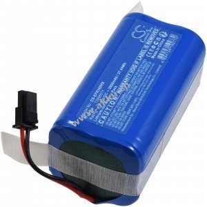 Akku passend f�r Saugroboter eufy RoboVac LR30 Hybrid L35 Hybrid Typ T2996011