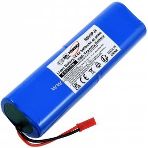 Powerakku passend fr Saugroboter iLife V5s Pro V8s Typ 18650B4-4S1P-AGX-2