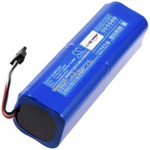 Akku passend fr Saugroboter Dreame D10s Pro L10 Prime Typ P2150-4S2P-MMBK