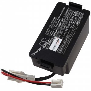 Akku passend f�r Saugroboter Rowenta RR7 RR 7747 WH 4Q0 Typ RS-2230002091