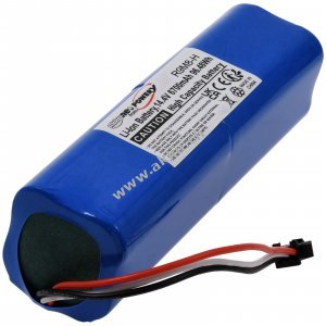 Powerakku passend f�r Saugroboter Proscenic M7 Pro M7 Max Typ NR18650 M26-4S2P