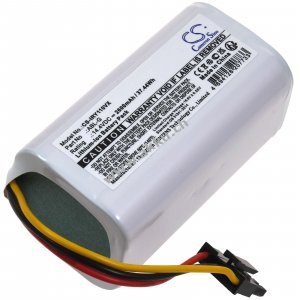 Akku passend fr iRobot Roomba Combo Essential Y011040 Typ ABL-G Saugroboter