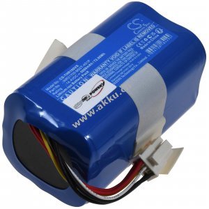 Akku passend f�r Saugroboter 360 X100 X100 Max S10 Typ INR21700 M50T-4S1P