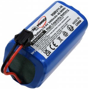 Powerakku passend f�r Saugroboter Eufy RoboVac 11,  11S, Ecovacs Deebot DN621, Typ BFG-WSQ