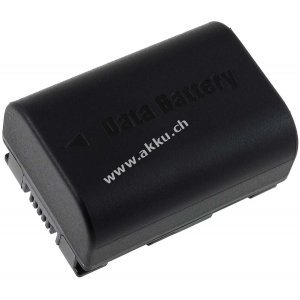 Akku fr Video JVC GZ-E10/ Typ  BN-VG114 1200mAh