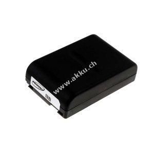 Akku fr Video Pana. 4,8V 2100mAh NiMH