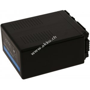 Akku fr Video Panasonic Typ VW-VBG6