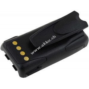 Akku für Tait TP8100/ TP8110/ TP8120 2300mAh Li-Ion