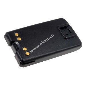 Akku fr Motorola Mag One BPR-40/Typ PMNN4071