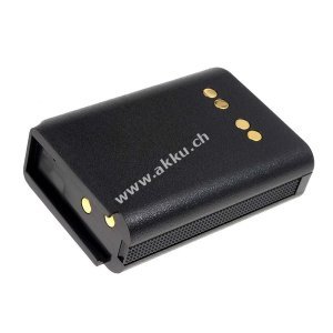 Akku fr Motorola MX1000/3000/Saber/Typ NNTN4595 2700mAh NiMH