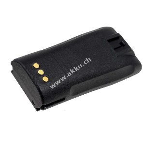 Akku fr Motorola CP150/ CP200/PR400/Typ NNTN4851A 2300mAh NiMH