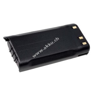 Akku fr Kenwood TK-2200/ TK-3200 Serie/ Typ KNB-29N 1650mAh NiMH