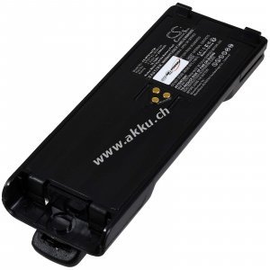 Akku fr Motorola GP900/ GP1200 2500mAh