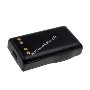 Akku fr Motorola Visar 2000mAh NiMH