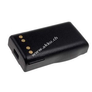 Akku fr Motorola Visar 1200mAh NiCd