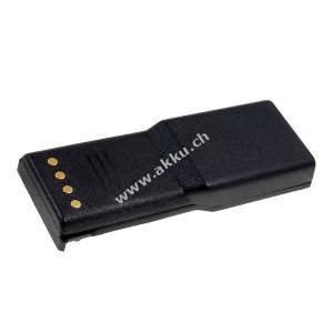 Akku fr Motorola Radius P110/ Typ HNN8148 2300mAh  NiMH