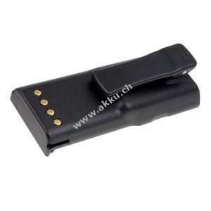 Akku fr Motorola GP300/ GP600/ GP88/ Typ HNN9628 1200mAh NiCd