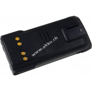 Akku fr Motorola XTS1500/MT1500/PR1500 2500mAh Li-Ion