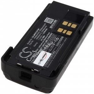 Powerakku passend fr Funkgert Motorola DP4000, DP4400, Typ PMNN4409