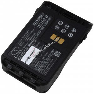 XXL-Akku passend für Funkgerät Motorola DP3000e XiR E8600 XiR P8600 Typ PMNN4440