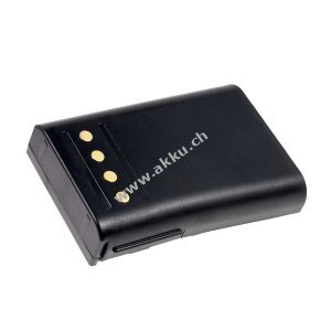 Akku fr GE/ Ericsson Prism/LPE200/ Typ BKB191203 2100mAh Slim NiMH