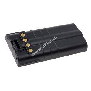 Akku für GE/ Ericsson JAGUAR/ 700P/P5100/ Typ BKB191210 1700mAh NiCd