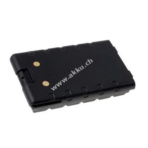 Akku fr Yaesu Typ FNB-V57 2000mAh NiMH