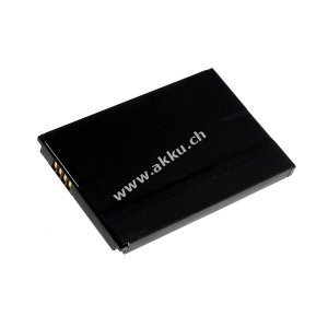 Akku fr Palm Treo 850 1500mAh