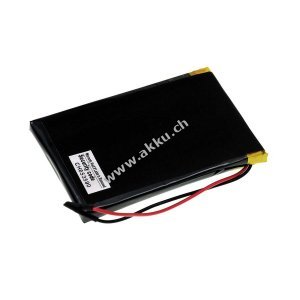 Akku fr Palm Tungsten E  1250mAh