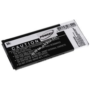 Akku fr Blackberry Z10/ Typ BAT-47277-001