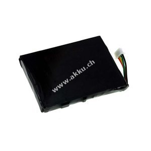 Akku fr HP iPAQ rz1710 /rz1715/ rz1717 1050mAh