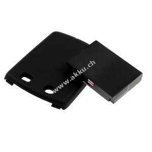 Akku fr Blackberry 8900/ Blackberry 8900 Curve/ Typ M-S1 2000mAh