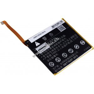 Akku fr Smartphone Huawei Ascend P9 Plus / Typ HB376883ECW