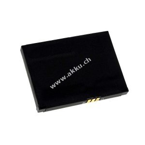 Akku fr Toshiba Portege G710/ Vodafone VDA GPS/ Typ BTR5700 1200mAh