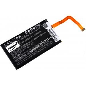 Akku fr Huawei Ascend G620S / Typ HB494590EBC