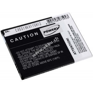 Akku fr Samsung Galaxy S4 mini/ GT-I9190/ Typ B500BE 1900mAh